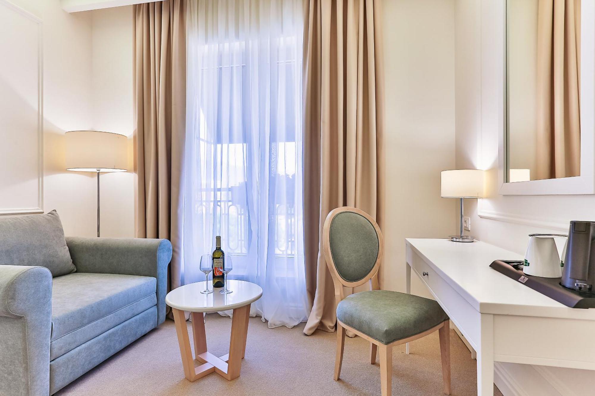 Hotel Eden ブドヴァ エクステリア 写真